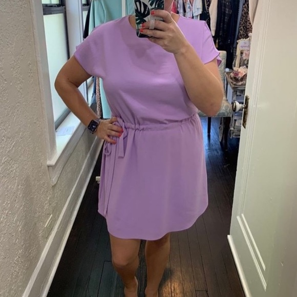 Naked Zebra Dresses & Skirts - Naked Zebra dress